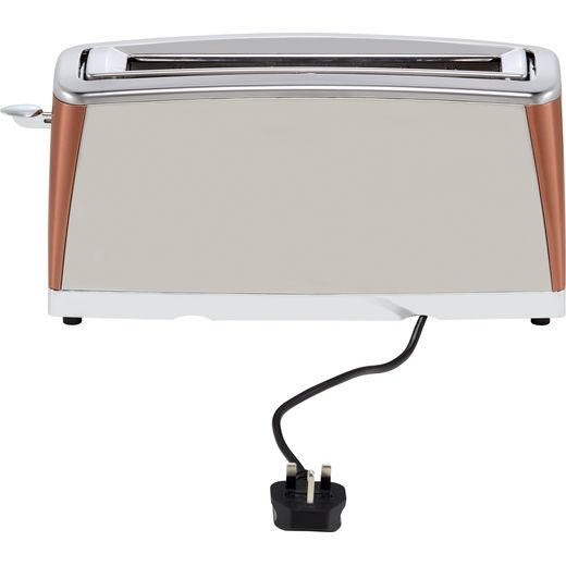 Russell Hobbs Luna 2 Slice Toaster - Copper